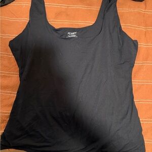 PUMA Women's Black Tank Top